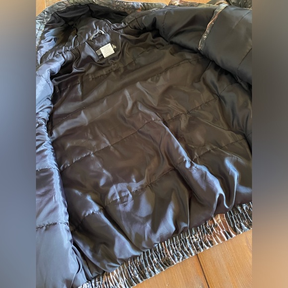WFS Element Gear Men’s Insulated Camouflage Coat Size XL - Picture 12 of 13